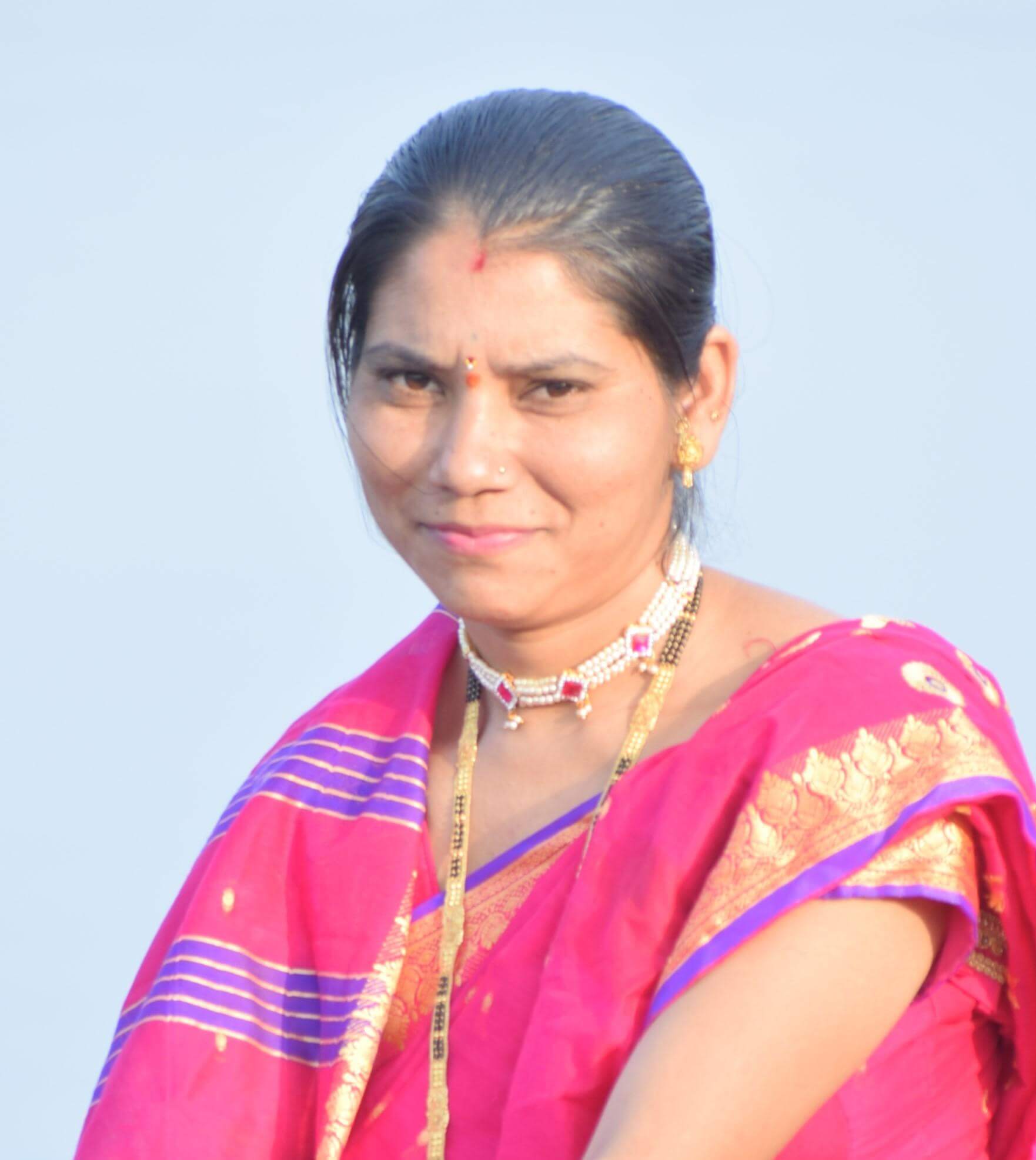 Mrs. Janabai Mate